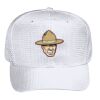 OTTO CAP 6 Panel Mid Profile Baseball Cap Thumbnail