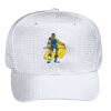 OTTO CAP 6 Panel Mid Profile Baseball Cap Thumbnail