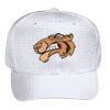 OTTO CAP 6 Panel Mid Profile Baseball Cap Thumbnail