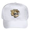 OTTO CAP 6 Panel Mid Profile Baseball Cap Thumbnail