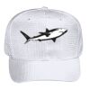 OTTO CAP 6 Panel Mid Profile Baseball Cap Thumbnail