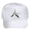 OTTO CAP 6 Panel Mid Profile Baseball Cap Thumbnail
