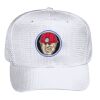 OTTO CAP 6 Panel Mid Profile Baseball Cap Thumbnail