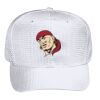 OTTO CAP 6 Panel Mid Profile Baseball Cap Thumbnail