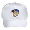 OTTO CAP 6 Panel Mid Profile Baseball Cap Thumbnail