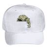 OTTO CAP 6 Panel Mid Profile Baseball Cap Thumbnail