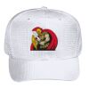 OTTO CAP 6 Panel Mid Profile Baseball Cap Thumbnail