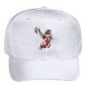 OTTO CAP 6 Panel Mid Profile Baseball Cap Thumbnail