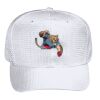OTTO CAP 6 Panel Mid Profile Baseball Cap Thumbnail