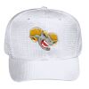 OTTO CAP 6 Panel Mid Profile Baseball Cap Thumbnail