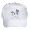 OTTO CAP 6 Panel Mid Profile Baseball Cap Thumbnail