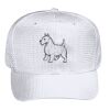 OTTO CAP 6 Panel Mid Profile Baseball Cap Thumbnail