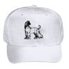 OTTO CAP 6 Panel Mid Profile Baseball Cap Thumbnail