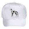 OTTO CAP 6 Panel Mid Profile Baseball Cap Thumbnail