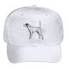 OTTO CAP 6 Panel Mid Profile Baseball Cap Thumbnail