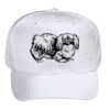 OTTO CAP 6 Panel Mid Profile Baseball Cap Thumbnail