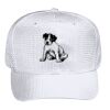OTTO CAP 6 Panel Mid Profile Baseball Cap Thumbnail