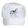 OTTO CAP 6 Panel Mid Profile Baseball Cap Thumbnail