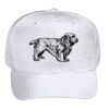 OTTO CAP 6 Panel Mid Profile Baseball Cap Thumbnail
