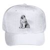 OTTO CAP 6 Panel Mid Profile Baseball Cap Thumbnail
