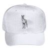 OTTO CAP 6 Panel Mid Profile Baseball Cap Thumbnail
