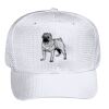 OTTO CAP 6 Panel Mid Profile Baseball Cap Thumbnail