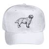 OTTO CAP 6 Panel Mid Profile Baseball Cap Thumbnail