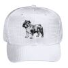 OTTO CAP 6 Panel Mid Profile Baseball Cap Thumbnail