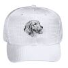 OTTO CAP 6 Panel Mid Profile Baseball Cap Thumbnail