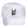 OTTO CAP 6 Panel Mid Profile Baseball Cap Thumbnail