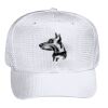OTTO CAP 6 Panel Mid Profile Baseball Cap Thumbnail