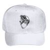 OTTO CAP 6 Panel Mid Profile Baseball Cap Thumbnail