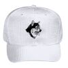 OTTO CAP 6 Panel Mid Profile Baseball Cap Thumbnail