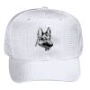 OTTO CAP 6 Panel Mid Profile Baseball Cap Thumbnail