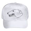 OTTO CAP 6 Panel Mid Profile Baseball Cap Thumbnail