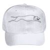 OTTO CAP 6 Panel Mid Profile Baseball Cap Thumbnail