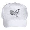 OTTO CAP 6 Panel Mid Profile Baseball Cap Thumbnail