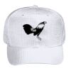 OTTO CAP 6 Panel Mid Profile Baseball Cap Thumbnail