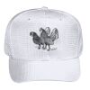 OTTO CAP 6 Panel Mid Profile Baseball Cap Thumbnail