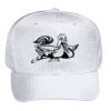 OTTO CAP 6 Panel Mid Profile Baseball Cap Thumbnail