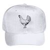 OTTO CAP 6 Panel Mid Profile Baseball Cap Thumbnail