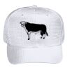 OTTO CAP 6 Panel Mid Profile Baseball Cap Thumbnail