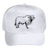 OTTO CAP 6 Panel Mid Profile Baseball Cap Thumbnail