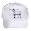 OTTO CAP 6 Panel Mid Profile Baseball Cap Thumbnail