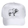 OTTO CAP 6 Panel Mid Profile Baseball Cap Thumbnail