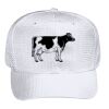 OTTO CAP 6 Panel Mid Profile Baseball Cap Thumbnail