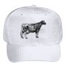 OTTO CAP 6 Panel Mid Profile Baseball Cap Thumbnail