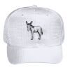 OTTO CAP 6 Panel Mid Profile Baseball Cap Thumbnail