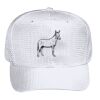 OTTO CAP 6 Panel Mid Profile Baseball Cap Thumbnail
