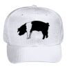 OTTO CAP 6 Panel Mid Profile Baseball Cap Thumbnail